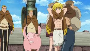 Mcginleytwo detectives — one is seasoned, the other is a rookie — form an alliance to catch a murderer who designs his crimes after the seven. The Seven Deadly Sins Movie Anime Wallpaper Hd