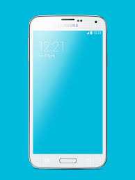 Samsung Galaxy S5 Vector Illustration Free Mockup By Martin Adamko Via Behance Samsung Galaxy S5 Galaxy S5 Samsung