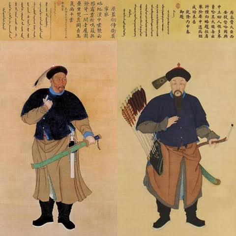 Magua and Tangzhuang