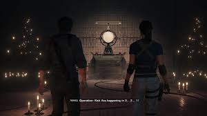 The game was released worldwide in october 2017, and is the sequel to the 2014 video game the evil within. Chapter 11 The Evil Within 2 Wiki Guide Ign