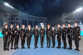 The promotional event set the stage for their first ep, 17 carat, which provided the seventeen fan community, carats, with its name; ì„¸ë¸í‹´ Seventeen On Twitter 17 S Seventeen On The Ellen Show Beyond Our Limits We Are Higher Seventeen Hit Theellenshow Seventeenxellenshow Https T Co Hnvi8eton9