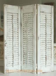 Maybe you would like to learn more about one of these? How To Paint Old Shutters And Use For Decor Hometalk