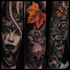 Dean Caves Tattooing