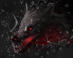 If there is no picture in this collection that you like, also look at other collections of backgrounds on our site. Demon Wolf Wallpapers On Wallpaperdog