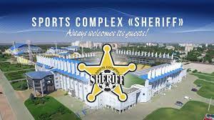 Фк шериф тирасполь), known simply as sheriff, is an association football club located in tiraspol, transnistria (moldova). Sports Complex Sheriff Fc Sheriff Tiraspol Moldova Youtube