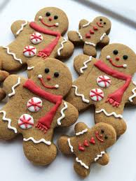Christmas Sarah S Sweets Gingerbread Cookies Decorated Christmas Cookies Decorated Christmas Gingerbread Men