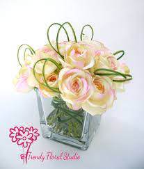 Small flower arrangements modern floral arrangements wedding arrangements floral. Reserved For Lara W Modern Silk Roses Flower Arrangement Etsy Rose Flower Arrangements Flower Arrangements Artificial Flower Arrangements