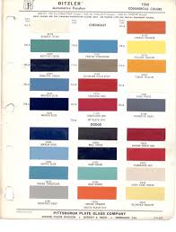1960 Chevy Truck Colors Related Keywords Suggestions