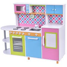 kitchen toy kids cooking pretend play
