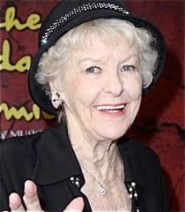 Elaine Stritch