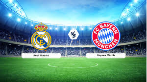 Özet) Bayern Münih - Real Madrid Maçı Özeti ve Tüm Önemli Anları -  Şampiyonlar Ligi