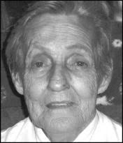 Marjorie GRONDIN Obituary (2011)