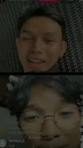 Nizar Adek Nya Pake Iphone