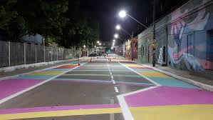 Centro dragão do mar de arte e cultura. Projeto Da Cores E Propoe Novo Uso Das Ruas No Entorno Do Dragao Do Mar Ceara G1