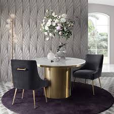 51 round dining tables that save on