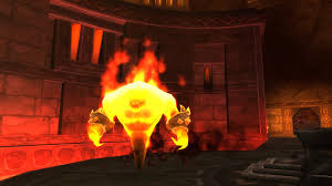 Lord Incendius Npc World Of Warcraft