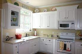 Some people believe the best way to take their kitchen design is to open the room up with bright, cheery colors. Painting Kitchen Cabinets White Kitchen Cabinets Painted Grey New Kitchen Cabinets Outdoor Kitchen Cabinets