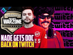 Press question mark to learn the rest of the keyboard shortcuts Will Nadeshot Be Banned Having Dr Disrespect On His Twitch Channel Drdisrespectlive