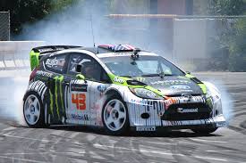 Ken Blocks Gymkhana 4 Car