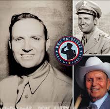🇺🇲WWII uncovered: Honoring Gene Autry: Cowboy, Entertainer and Proud  World War II Veteran "When World War II broke out, Gene Autry was  determined to join the armed forces and do his part.