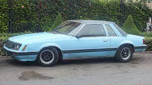 Mustang 1980 Mustang Ford Mustang Classic Cars