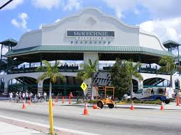 Mckechnie Field Spring Training Ballpark Of The Pittsburgh