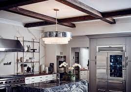 Island lighting usually comes in the form of pendant lights as mentioned above, but can also be chandeliers or track lighting. 50 Unique Kitchen Lighting Ideas 1stoplighting