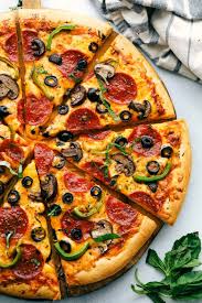 Simple Pizza Recipes Easy Homemade Pizza Pizza Recipes Easy Homemade Pizza