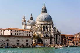 Basilica di santa maria della salute. Basilica Di Santa Maria Della Salute Italy
