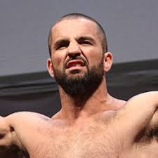 Oli Thompson vs. Shawn Jordan, UFC