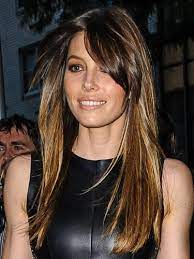 Gigi Hadid Looks So Different With A Fringe Long Hair Styles Hair Styles Fringe Hairstyles