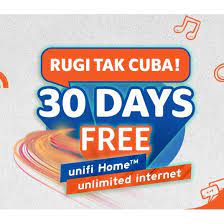 Get the best internet experience with unlimited data at home. Tm Unifi Home Unlimited Quota Rm89 30mbps Free 30days Shopee Malaysia