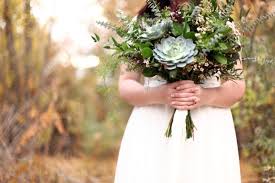 Please note that some flowers used in our floral designs and decorations are at certain periods of the year out of season; How To Use Greenery In Lieu Of Flowers At Your Wedding