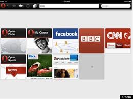 Preview our latest browser features and save data while browsing the internet. Opera Mini Browser Launches For Ipad Iphone Pictures Video Huffpost