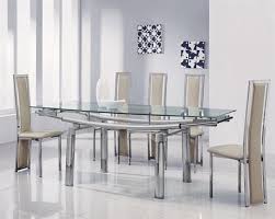 3 Steps To Pick The Ultimate Dining Table And 6 Chairs Set Designalls In 2020 Glass Dining Room Table Dining Room Table Dining Room Design Modern