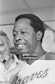 4,495 Hank Aaron And Photos & High Res Pictures