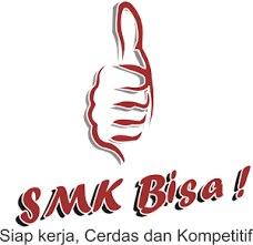 Karena smk baranangsiang bogor saat ini belum mengupload gambar logo dengan ukuran besar. Smk Bisa Logo Vector Cdr Free Download