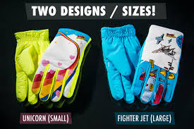 Grip surface allows easy handling of frozen and icy surfaces. Freezy Freaky Winter Gloves Throwback Winter Gloves That Change Colors