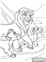 A fun coloring book for kids that like kion and his friends. 20 Printable The Lion Guard Coloring Pages