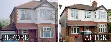 Should You Convert Your Garage Real Homes 1930s House Exterior House Extension Plans House Redesign