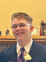 SENIOR SPOTLIGHT: Joshua Orlowski college and major: Illinois State  University favorite high school class: Mr Monson's Class least favorite  high school class: I didn't have one really favorite color: Blue or yellow