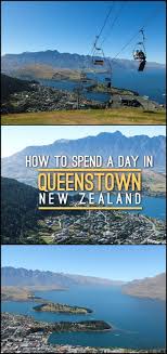 Skyline Queenstown Gondola A Great Way To See Queenstown In A Day Mismatched Passports New Zealand Travel Oceania Travel Queenstown Gondola