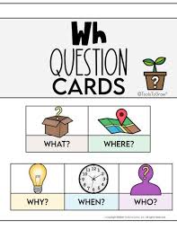 Image result for wh questions