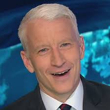 Anderson Cooper Had No Clue His Co Workers Were Pranking Him Anderson Cooper Anderson Video News