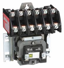 B closing of the impulse relay pole(s) is triggered by an impulse on the coil. Square D Lighting Magnetic Contactor 120v Ac Coil Volts Contactor Type Electrically Held Number Of Poles 2cg67 8903lo60v02 Grainger