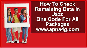 You can enjoy 2000 mbs of free internet data. Check Remaining Mbs In Jazz One Check Code For All Packages