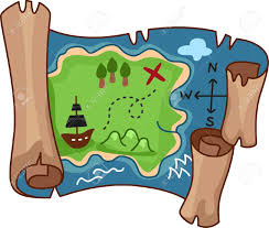 Pour commencer, il faut que vous alliez à dusty depot pour trouver la carte, elle se situe entre deux entrepots. Illustration D Une Carte Au Tresor Banque D Images Et Photos Libres De Droits Image 13559541