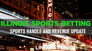 Illinois sports betting launched march 9 but was suspended march 16. Illinois September Sports Betting Handle Tops 300 Million