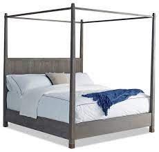 Breakage of frames, springs, sleeper, reclining, inclining, heating & vibrating mechanisms after the manufacturer warranty has expired**. Palmer Canopy Bed Transitional Canopy Beds By Brownstone Furniture Houzz