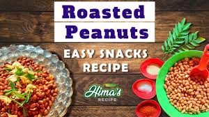 How To Fry Roasted Peanuts Kerala Style Malayalam Recipe Himas Recipe Youtube